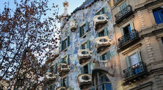 Consejos para visitar la Casa Batlló de Gaudí en Barcelona
