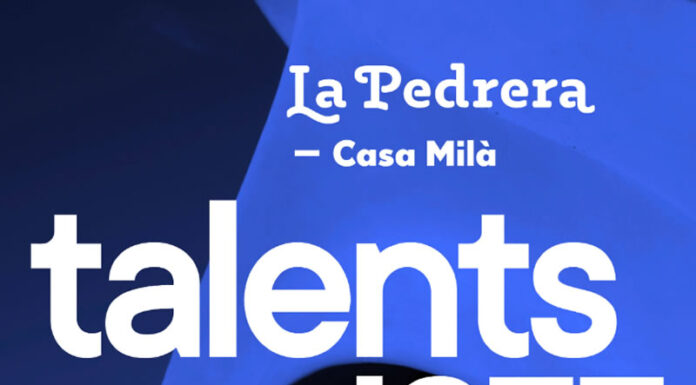 Talents Jazz a La Pedrera (Concierto 13 de junio)
